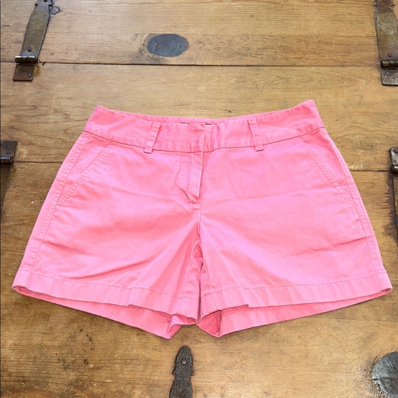 Vineyard Vines Pink Chino Shorts Size 2 | 5” Inseam | Classic Preppy - Picture 8 of 8